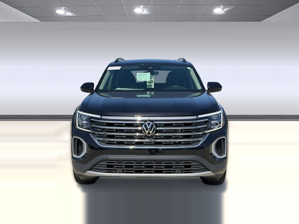 New 2026 Volkswagen Atlas SE w/Technology SUV