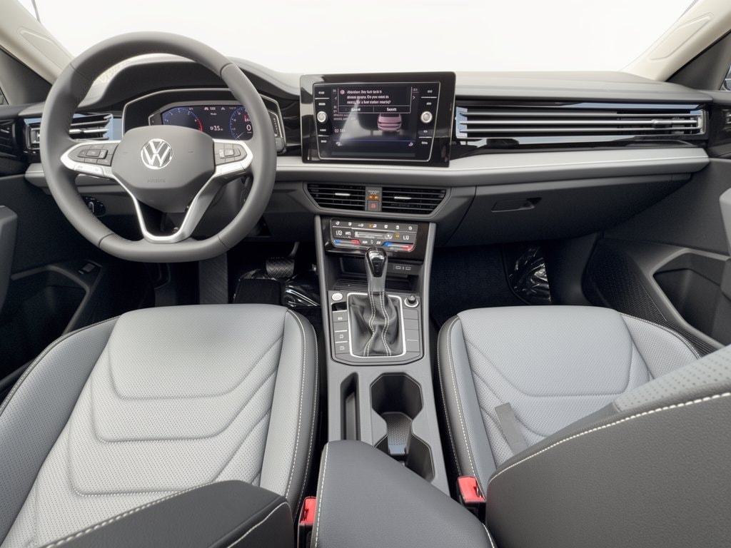 New 2027 Volkswagen Jetta 1.5T SEL Sedan