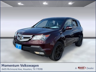 Used 2009 Acura MDX Tech/Entertainment Pkg SUV for sale in Houston