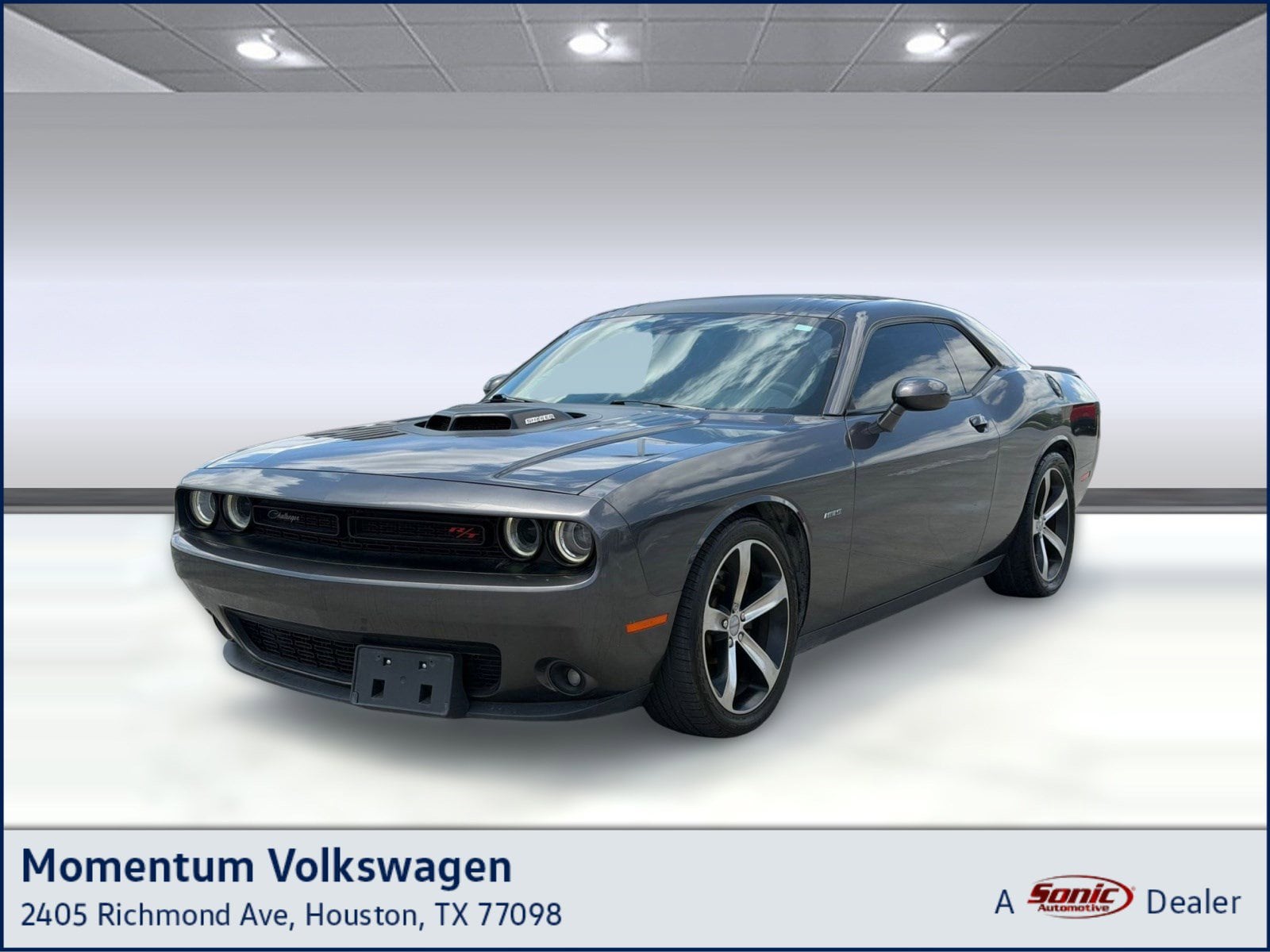 2016 Dodge Challenger R/T Shaker's photo