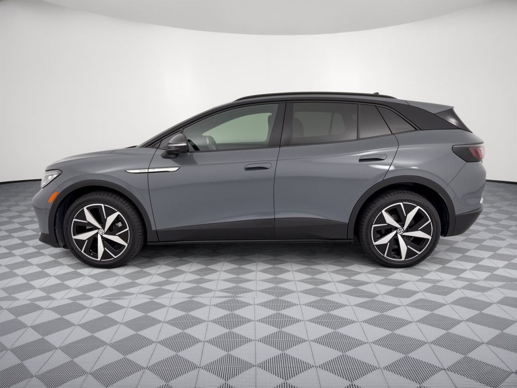 Certified 2023 Volkswagen ID.4 PRO S with VIN 1V2VMPE87PC017127 for sale in Houston, TX