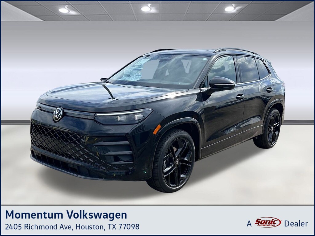 New 2026 Volkswagen Tiguan 2.0T SE SUV