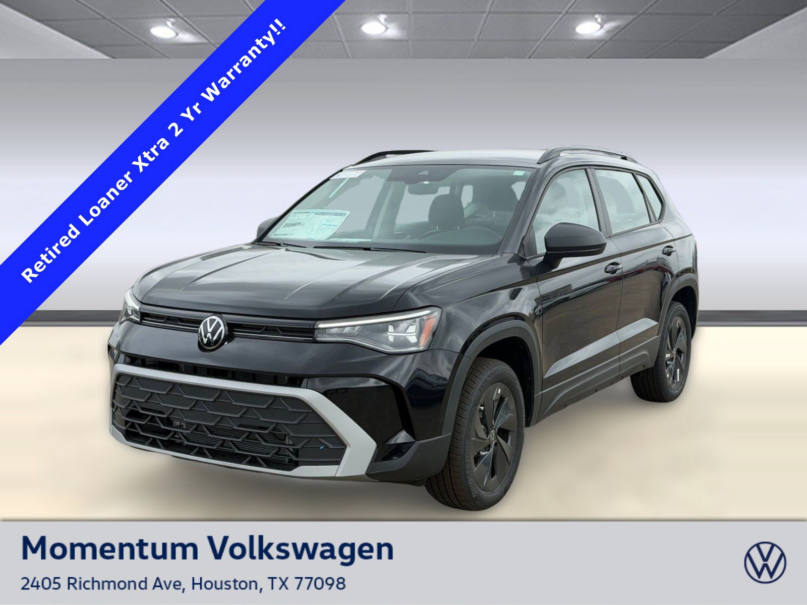 2026 Volkswagen Taos S