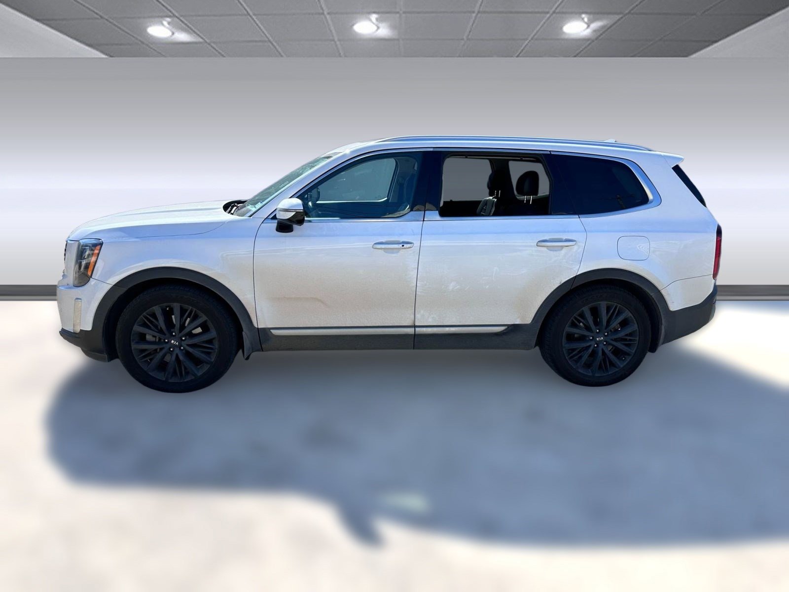 2021 Kia Telluride SX photo 2
