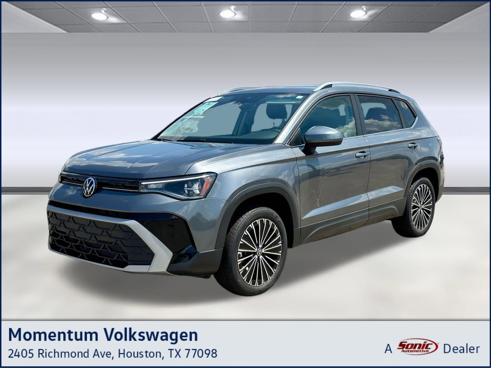 2025 Volkswagen Taos