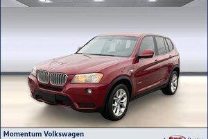 2013 BMW X3 xDrive28i xDrive28i SAV