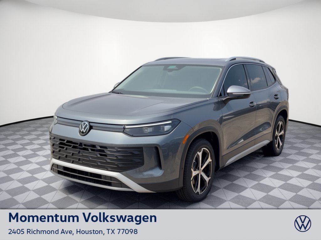 New 2026 Volkswagen Tiguan SE