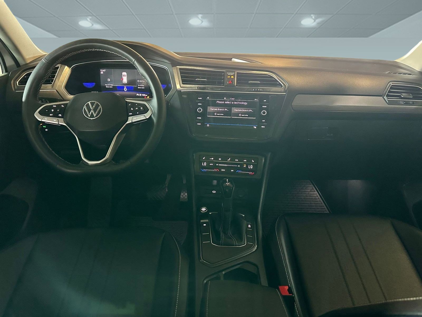 2022 Volkswagen Tiguan SE photo 4