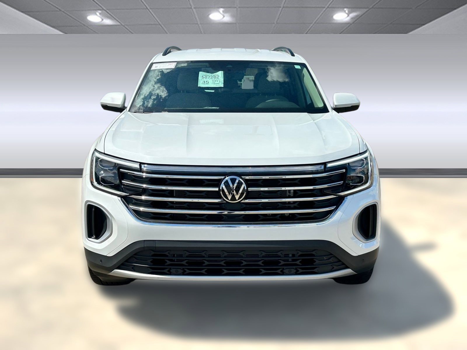 2026 Volkswagen Atlas SE Technology photo 3