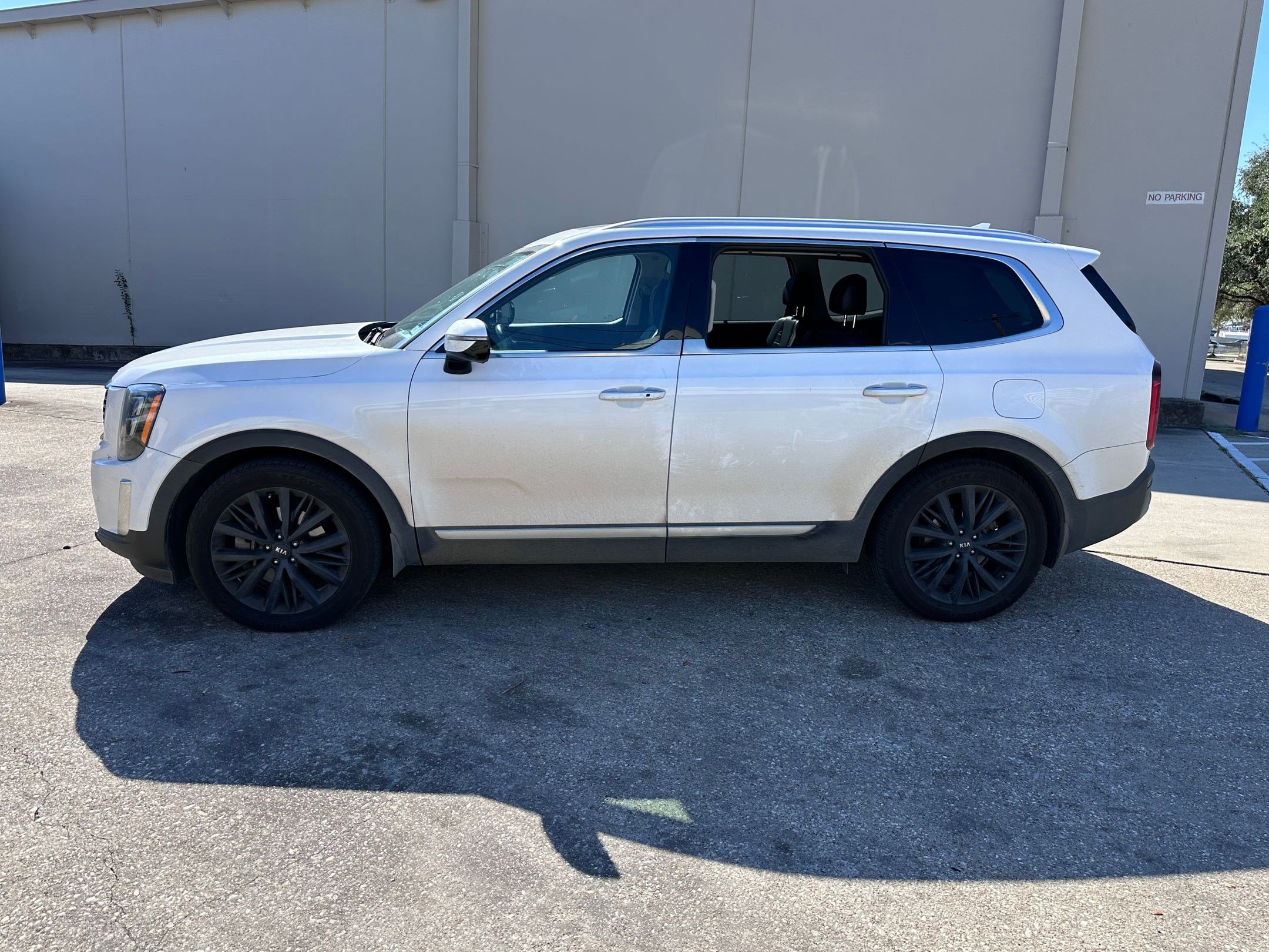 2021 Kia Telluride SX photo 2