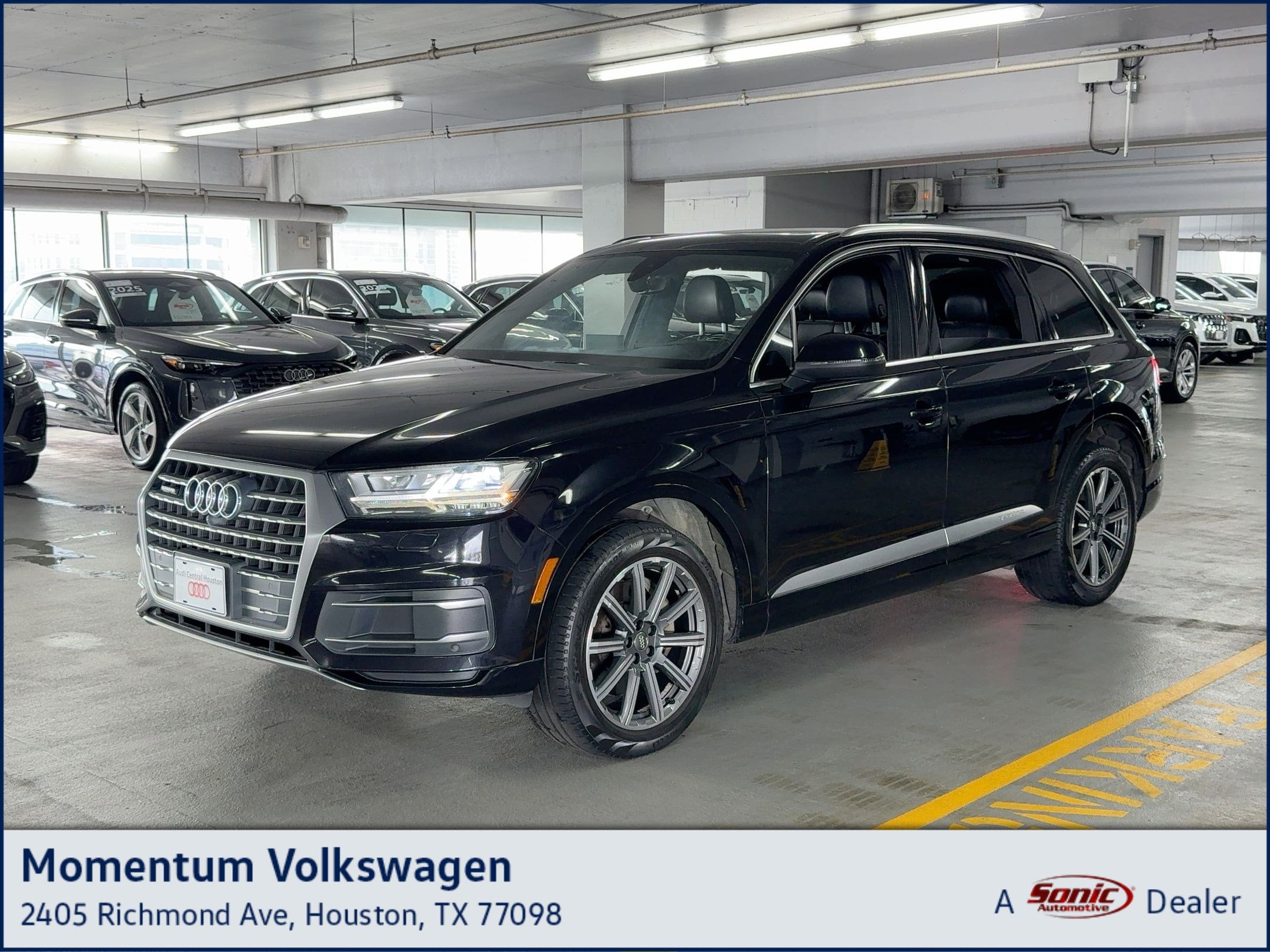2018 Audi Q7 Premium Plus's photo
