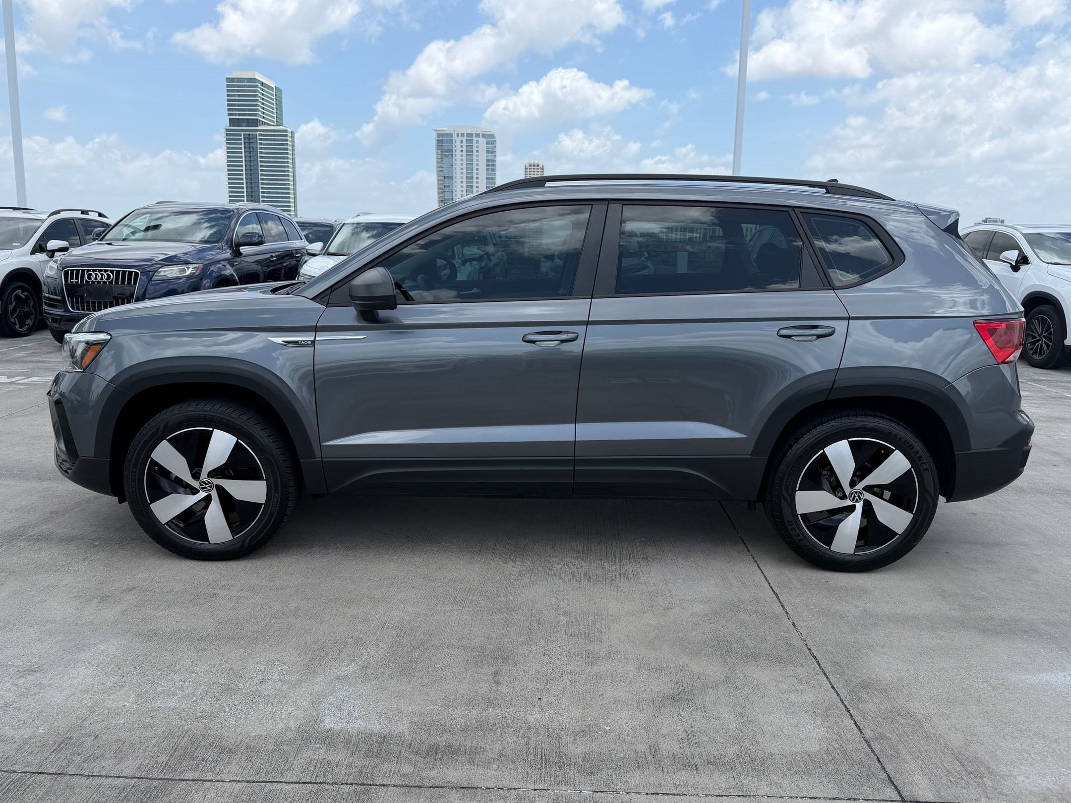 Taos S SUV