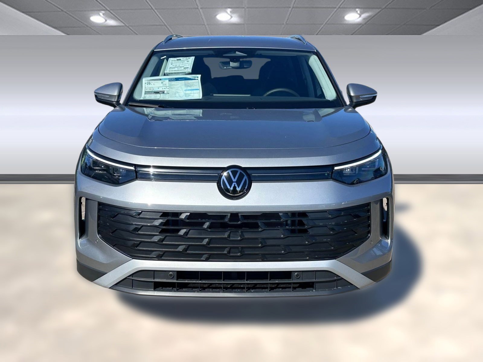 2026 Volkswagen Tiguan S photo 4