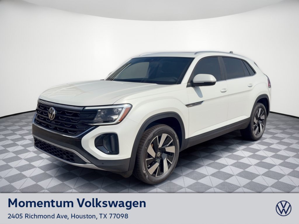 2026 Volkswagen Atlas Cross Sport