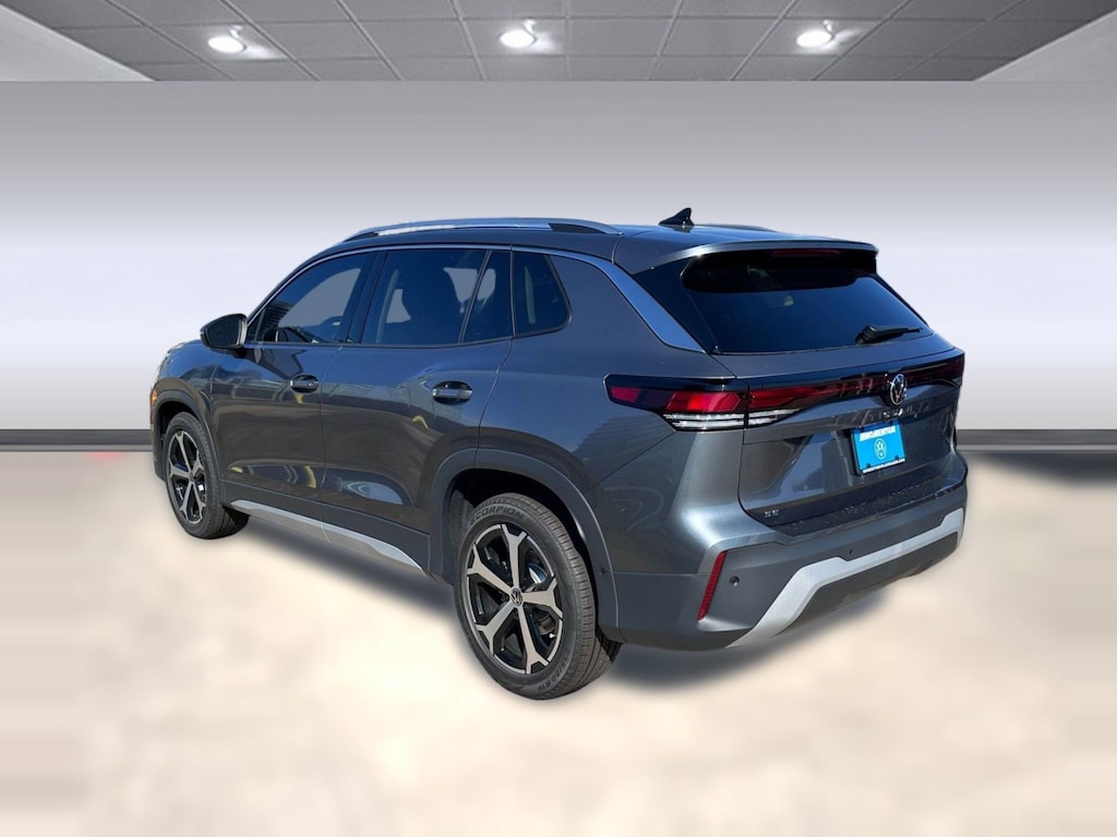 New 2026 Volkswagen Tiguan 2.0T SE SUV