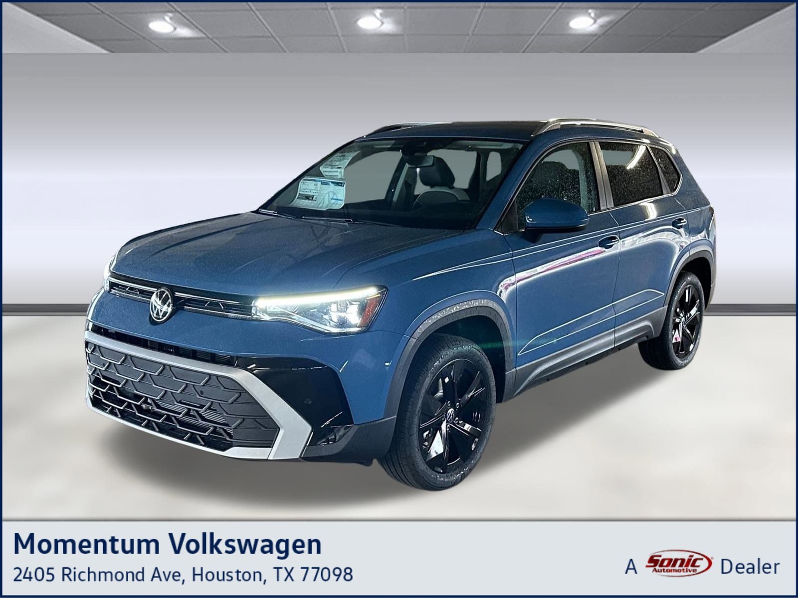 2026 Volkswagen Taos