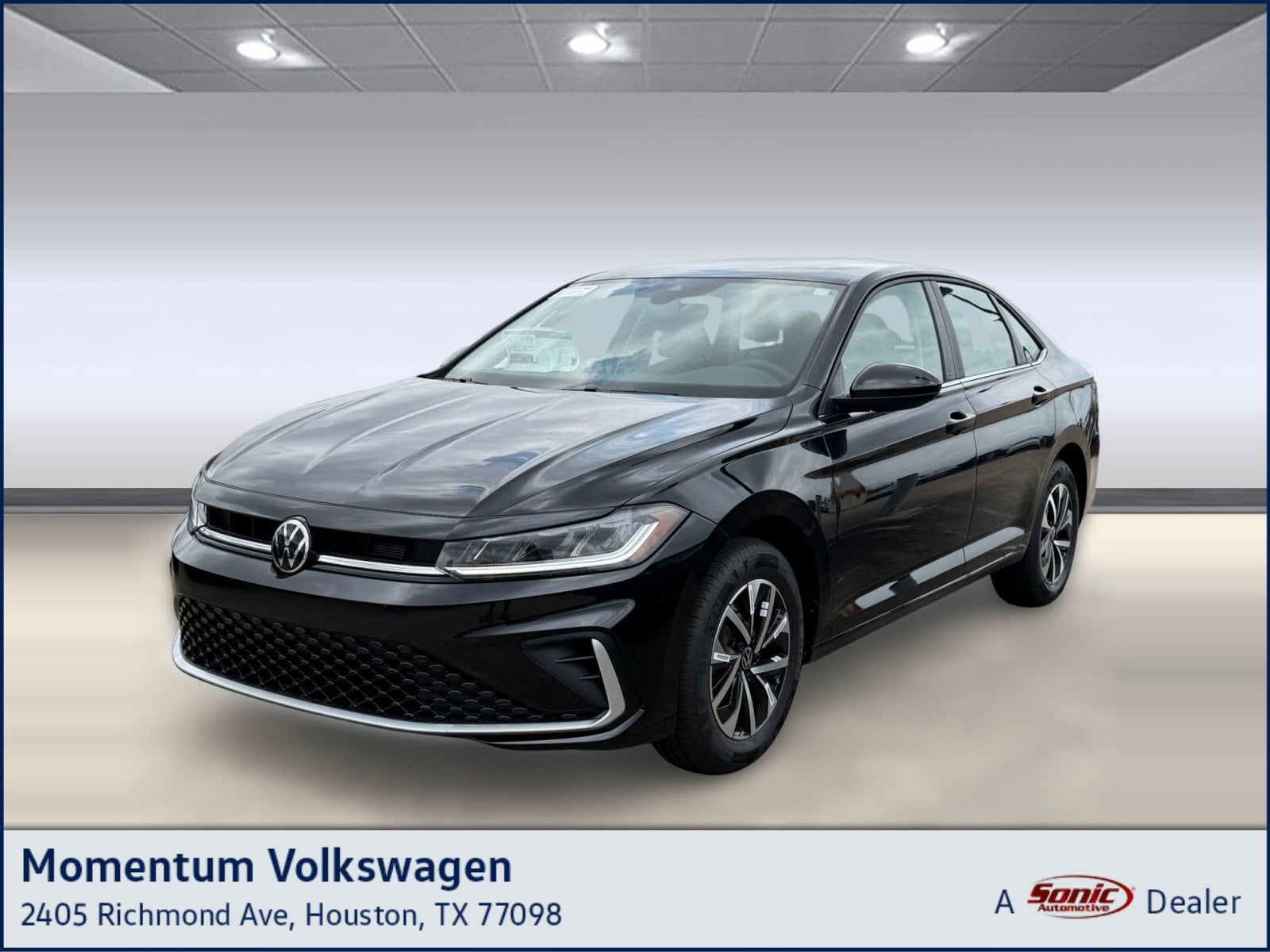 2026 Volkswagen Jetta 1.5T S Auto SULEV's photo