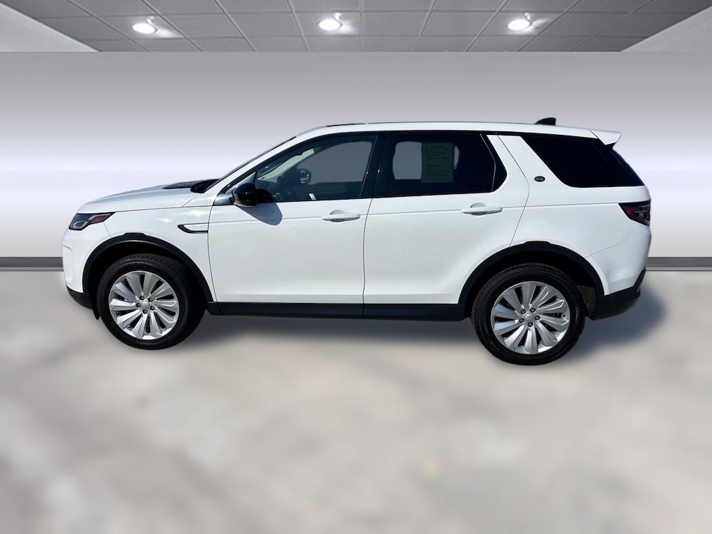 Used 2020 Land Rover Discovery Sport SE SUV