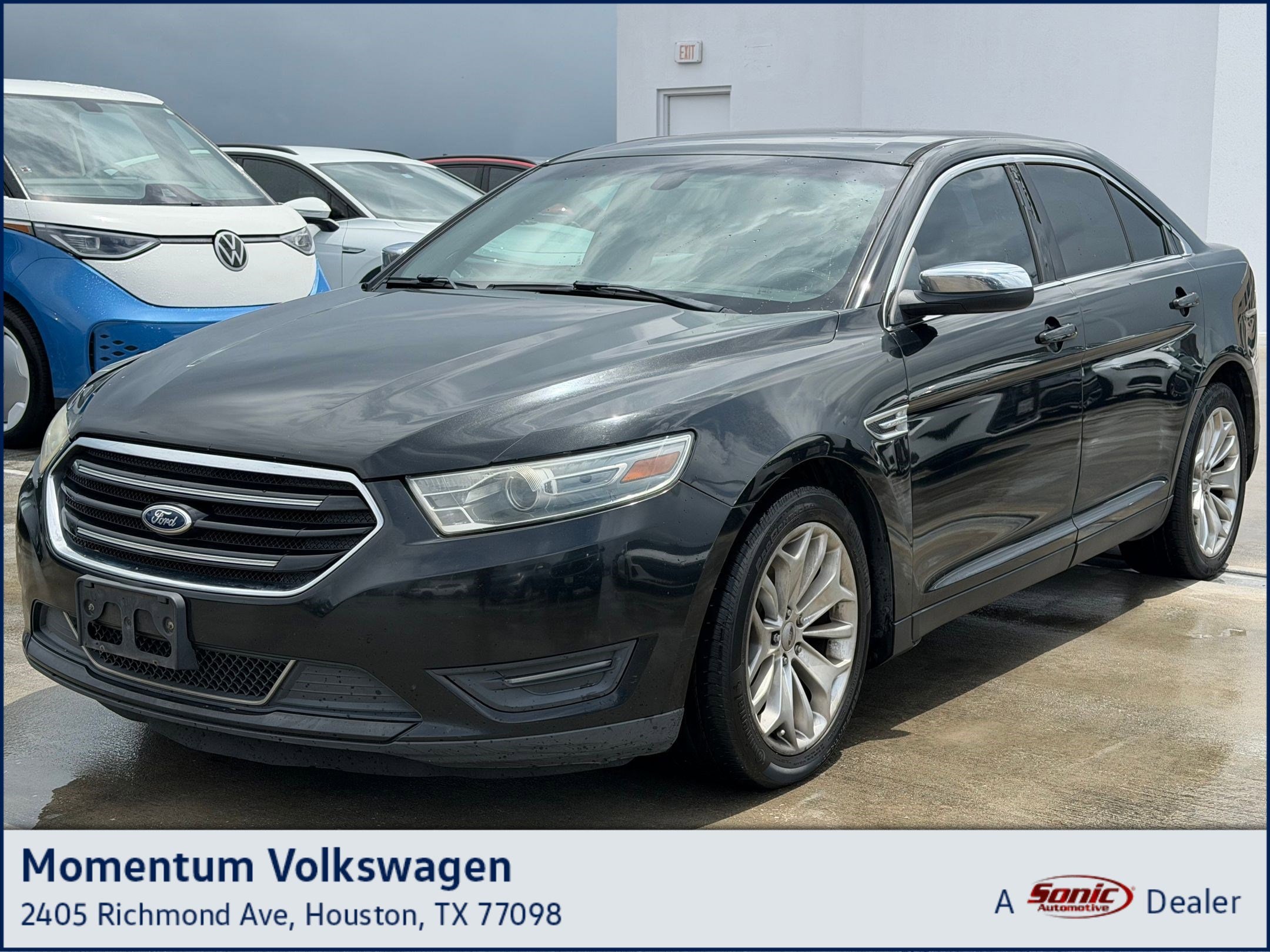 2013 Ford Taurus Limited FWD's photo