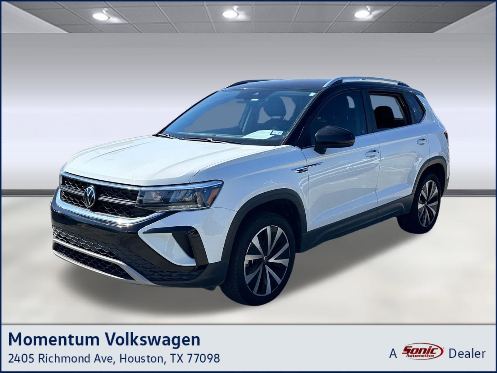 2023 Volkswagen Taos SE
