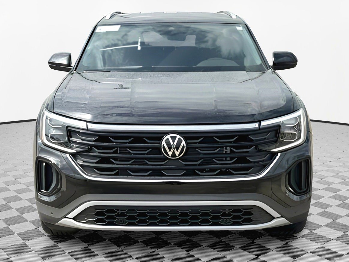 2025 Volkswagen Atlas Cross Sport SE Technology photo 4