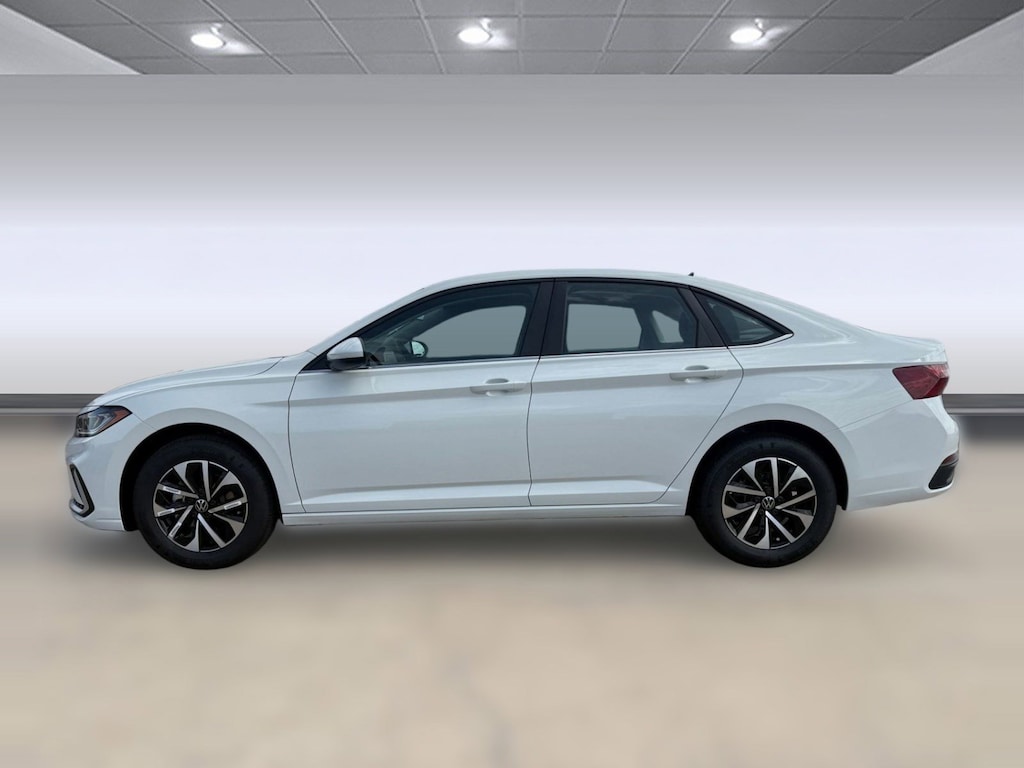 New 2026 Volkswagen Jetta 1.5T S Sedan