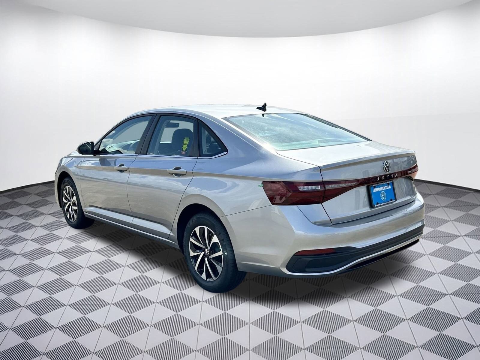 2025 Volkswagen Jetta S photo 3
