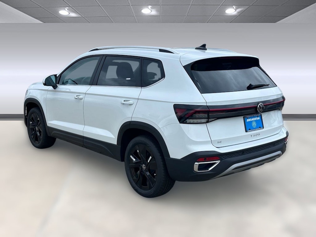 New 2026 Volkswagen Taos 1.5T SE SUV