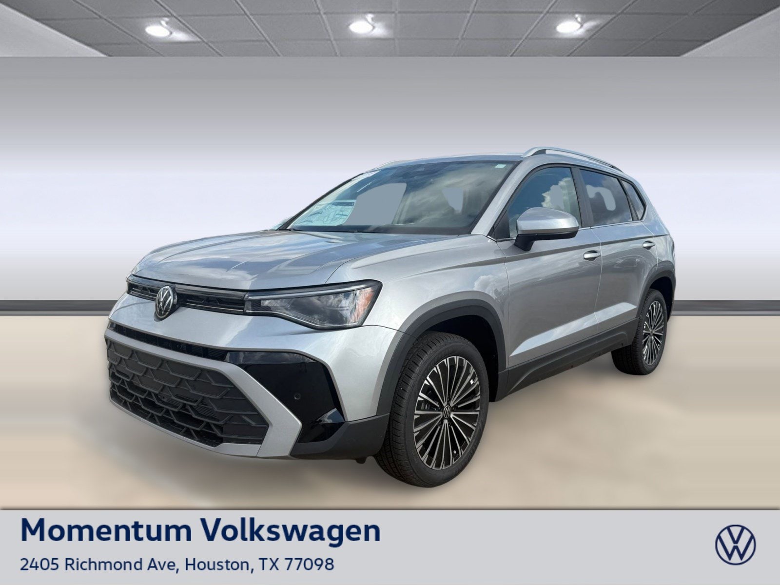 New 2026 Volkswagen Taos 1.5T SE