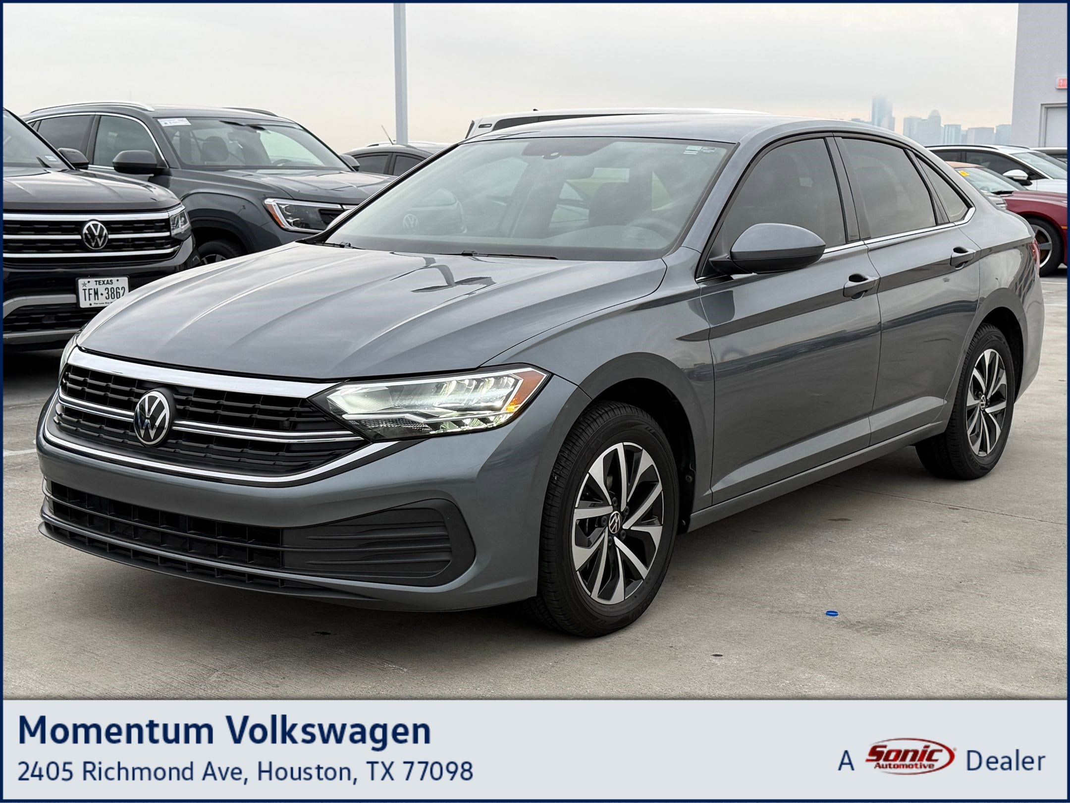 2023 Volkswagen Jetta 1.5T S Auto SULEV's photo