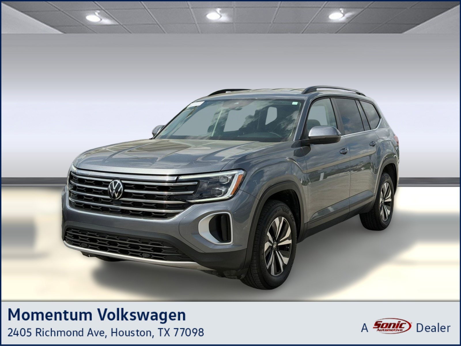 2025 Volkswagen Atlas