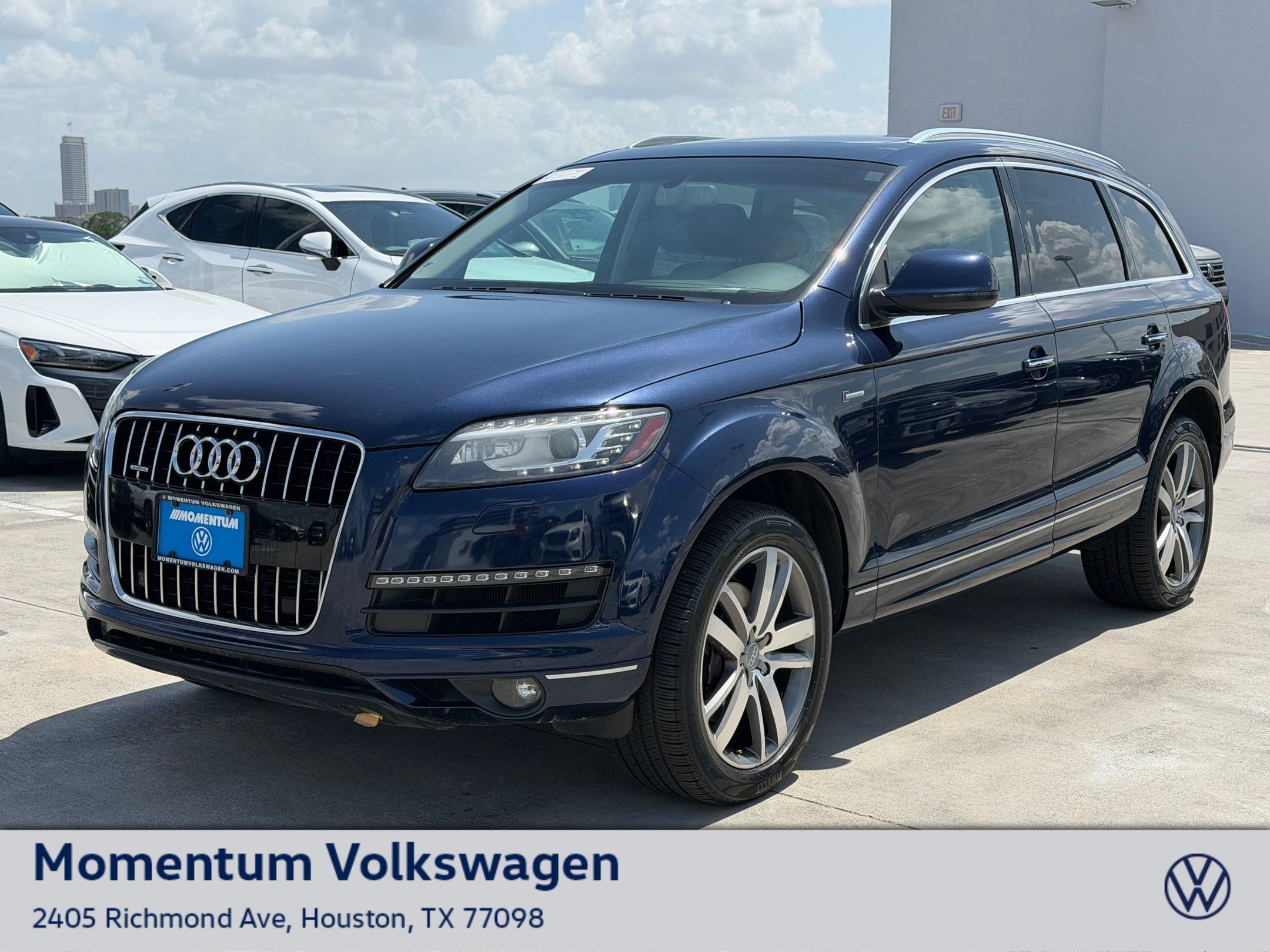 2014 Audi Q7 3.0T quattro tiptronic Premium's photo
