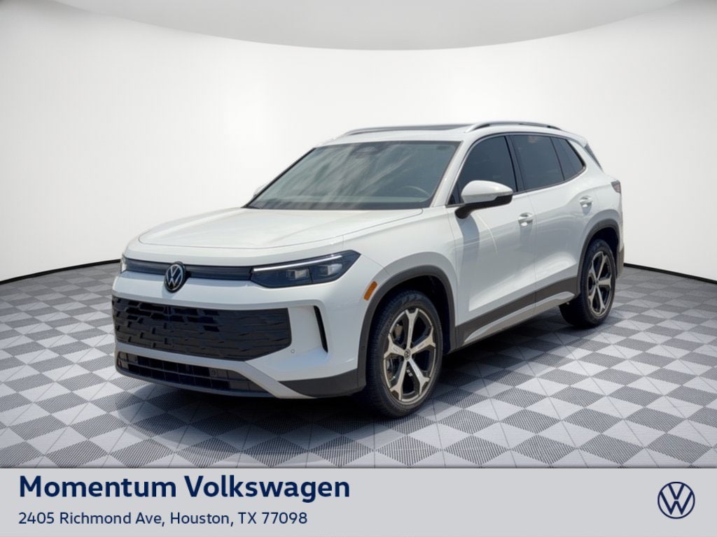 New 2026 Volkswagen Tiguan SE