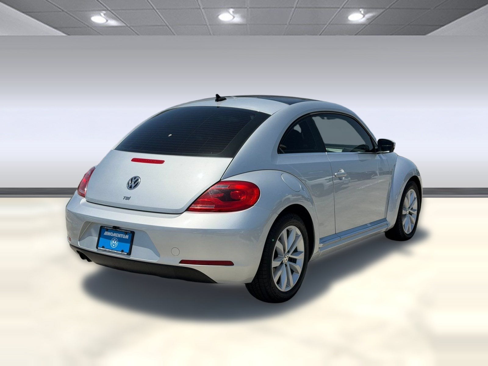 Beetle 2.0L TDI W/Sun Hatchback