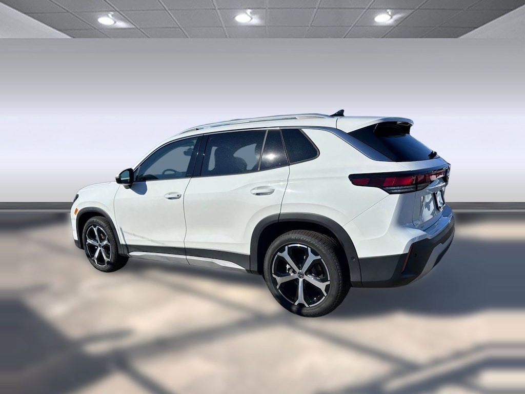 New 2026 Volkswagen Tiguan 2.0T SE SUV