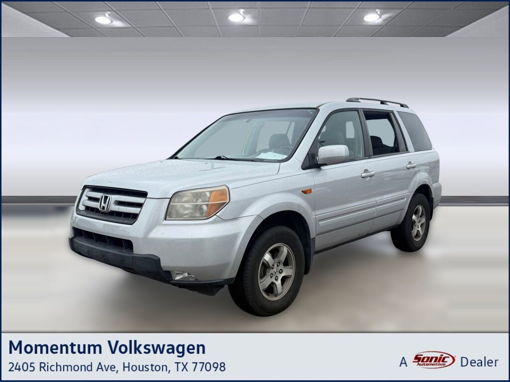 Used 2008 Honda Pilot EX SUV