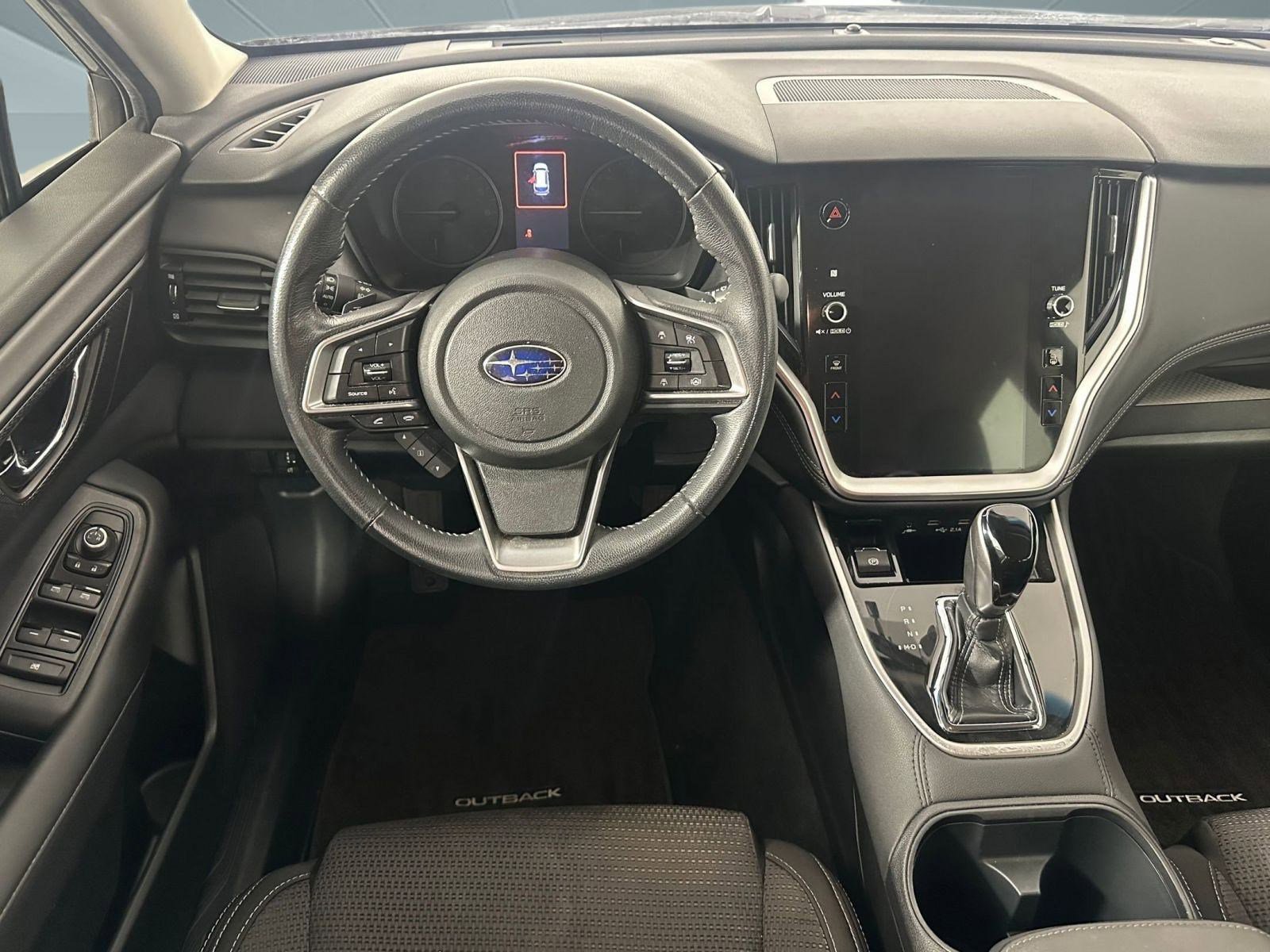 2022 Subaru Outback Premium photo 3