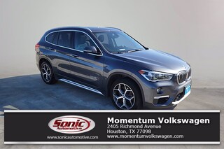 Used 2017 BMW X1 sDrive28i SAV for sale in Houston