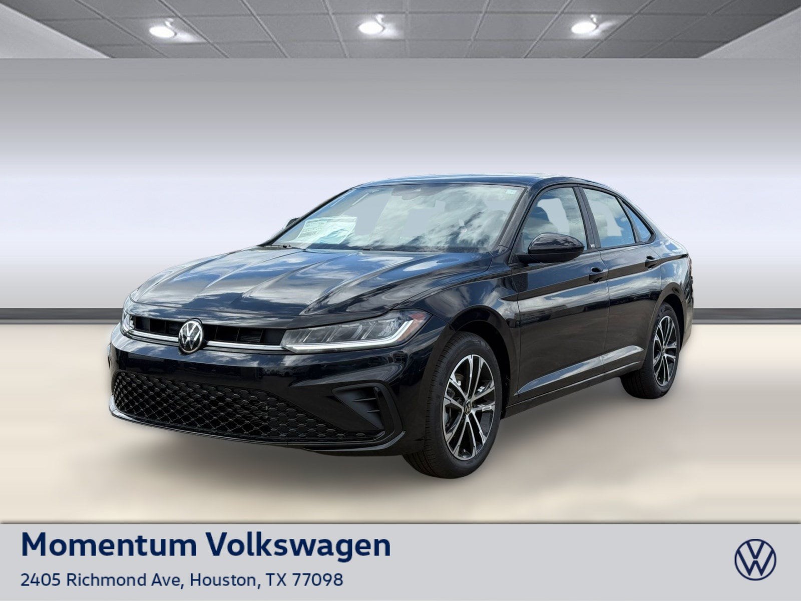 New 2026 Volkswagen Jetta 1.5T Sport