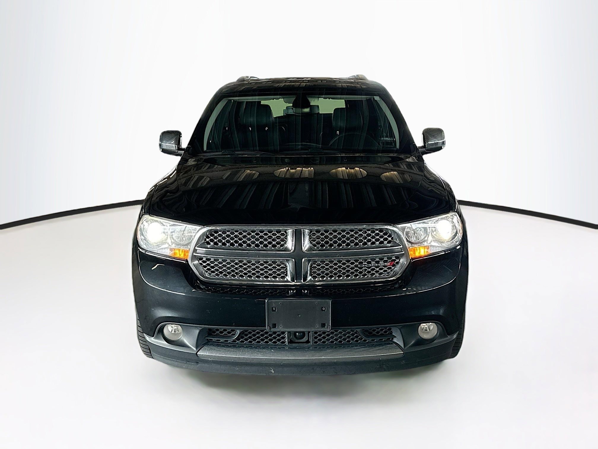 Used 2013 Dodge Durango Citadel with VIN 1C4SDHET4DC689155 for sale in Houston, TX