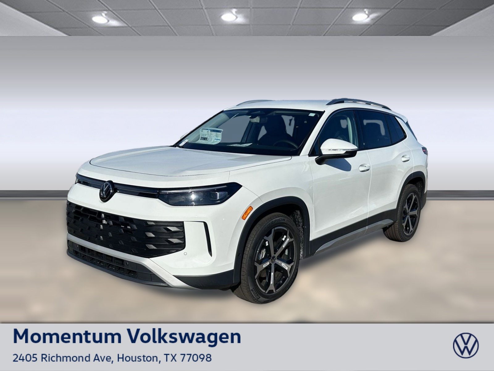 New 2026 Volkswagen Tiguan SE