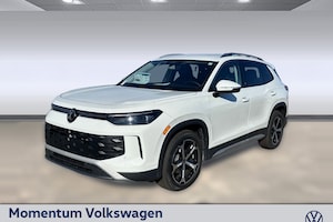 2026 Volkswagen Tiguan SE SUV
