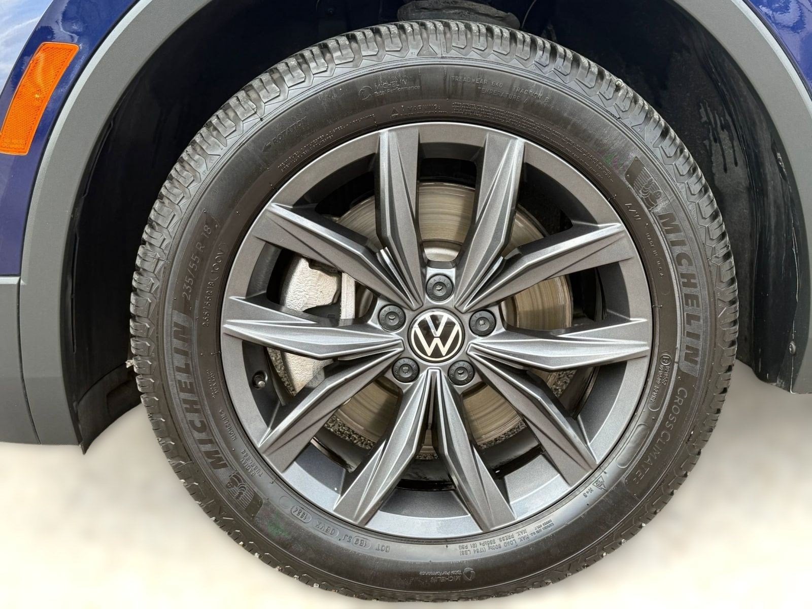 2022 Volkswagen Tiguan SE - Photo 11