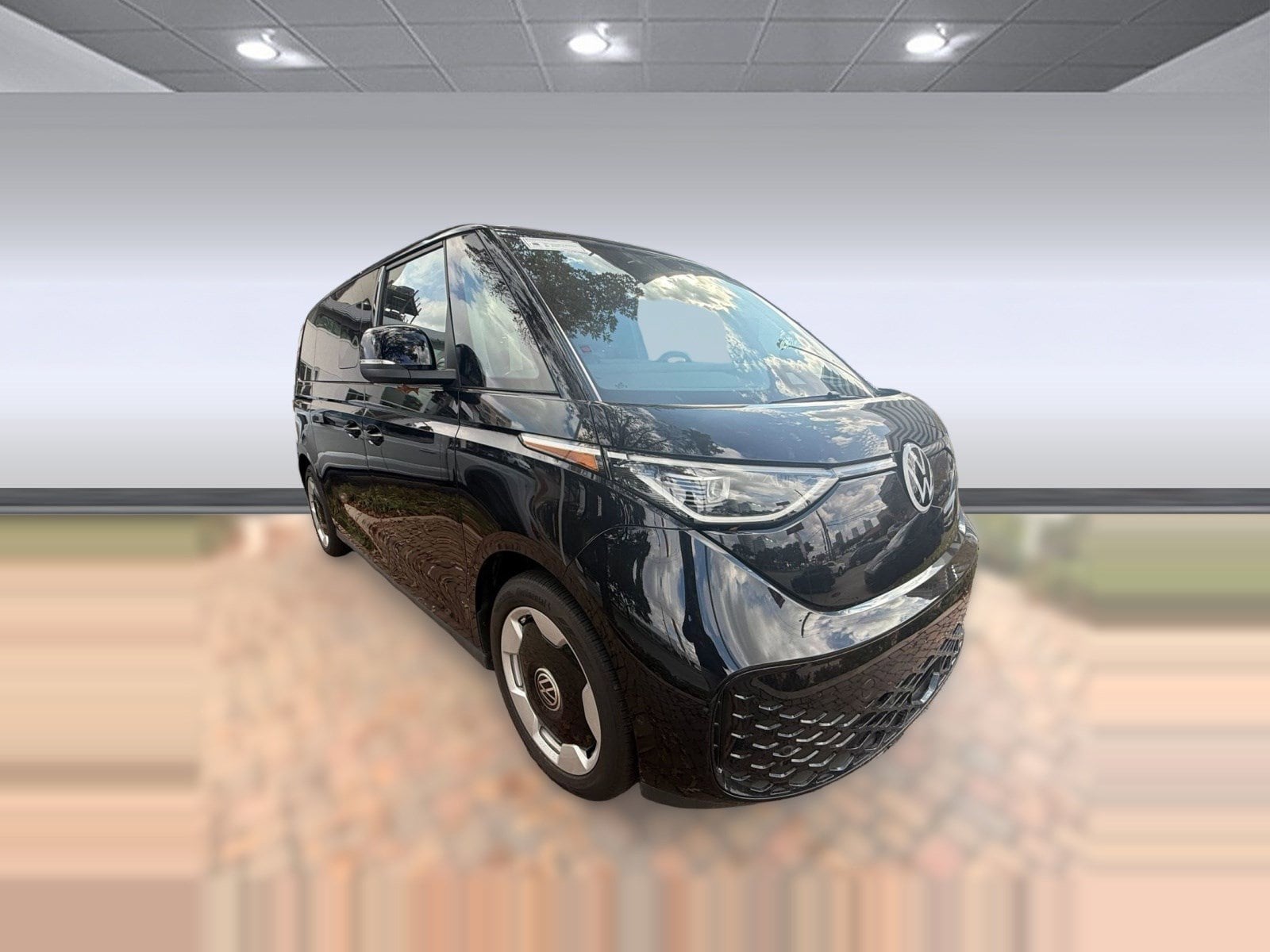 2025 Volkswagen ID. Buzz PRO S - Photo 6