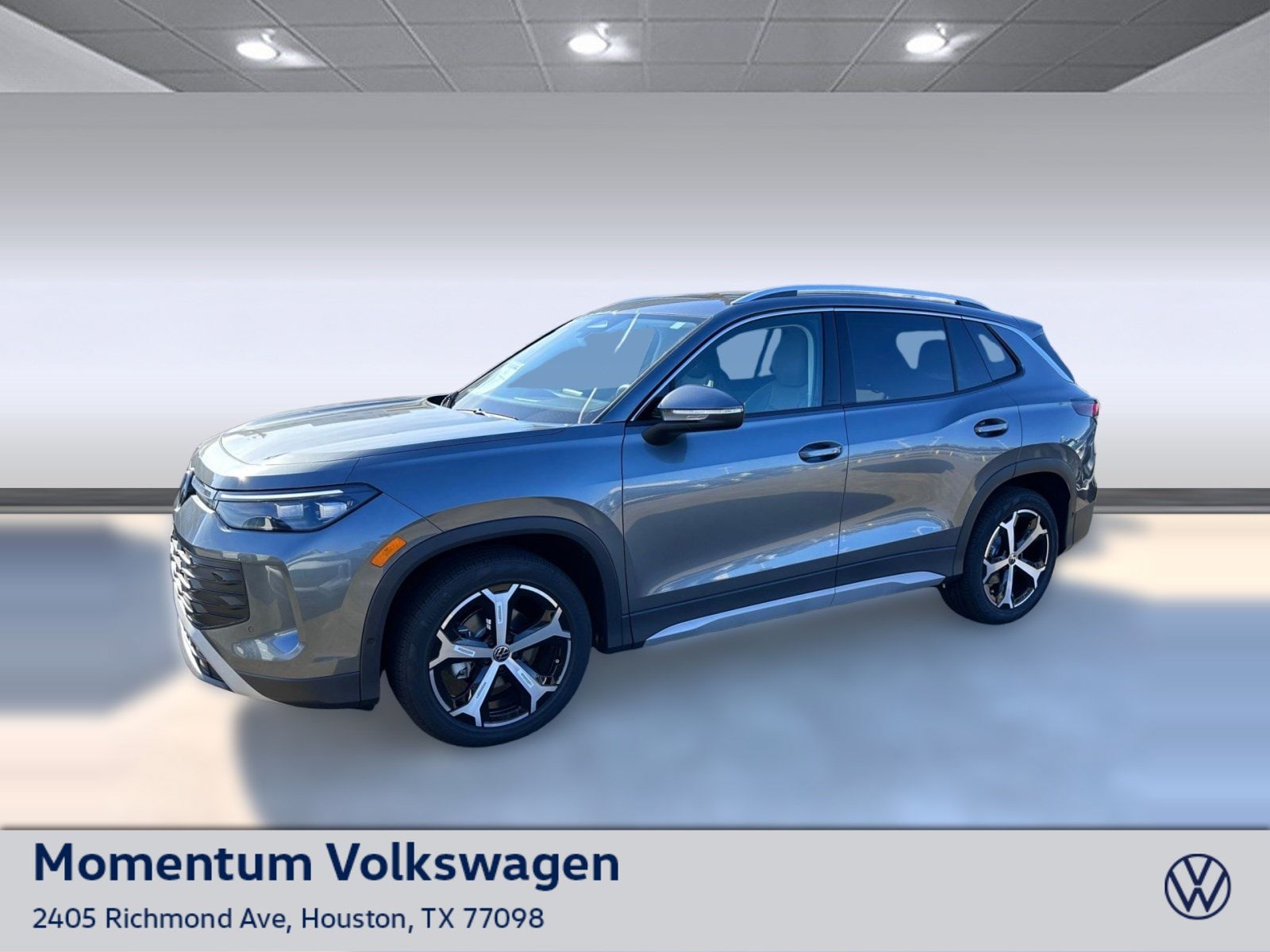 New 2026 Volkswagen Tiguan SE