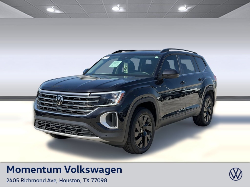 New 2026 Volkswagen Atlas SE w/Technology SUV