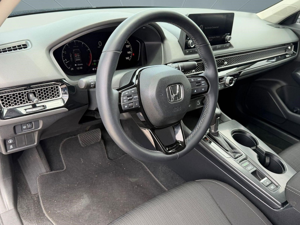 Used 2023 Honda Civic EX Sedan