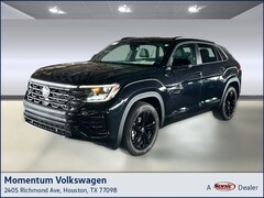 2026 Volkswagen Atlas Cross Sport 2.0T SEL R-Line Black SUV
