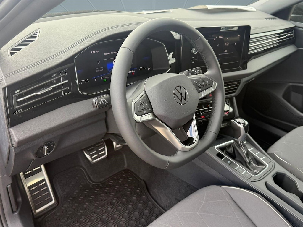 New 2026 Volkswagen Jetta 1.5T Sport Sedan