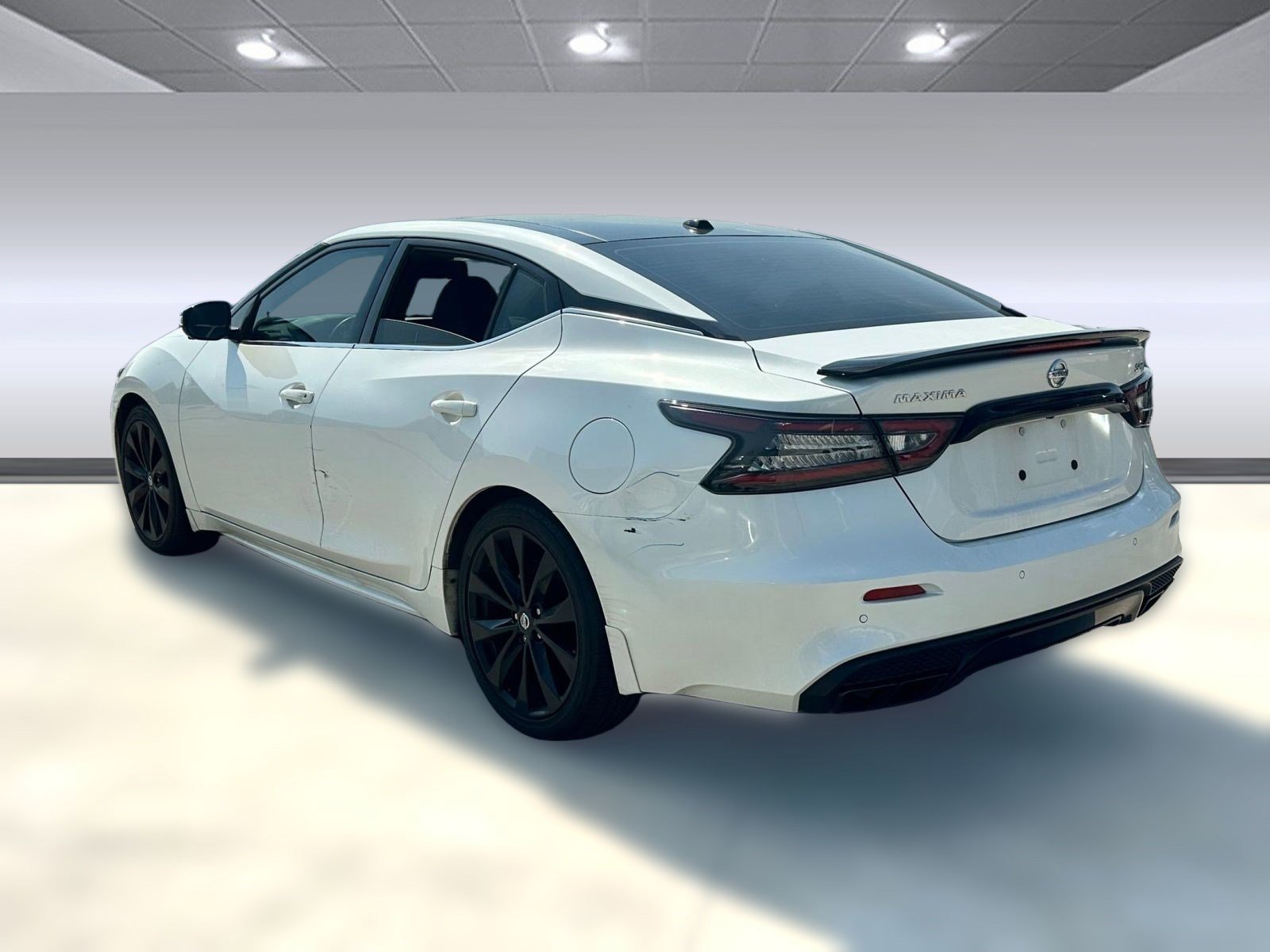 2021 Nissan Maxima SR photo 3